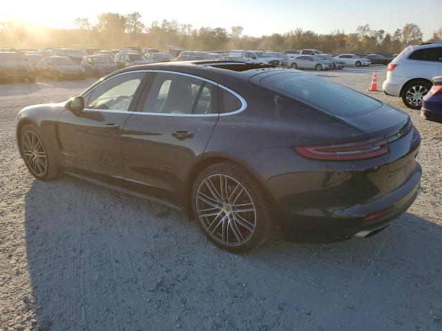 PORSCHE PANAMERA 2 2017