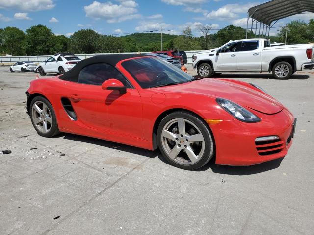 PORSCHE BOXSTER 2014