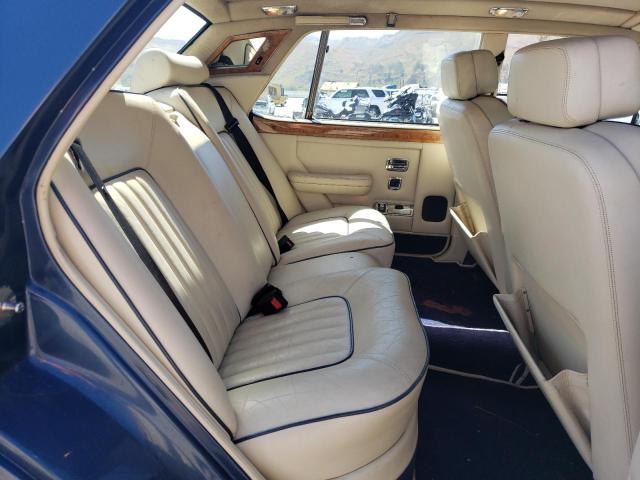 ROLLS-ROYCE SILVER SPIRIT 1988