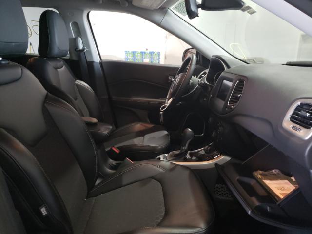 JEEP COMPASS LATITUDE 2020