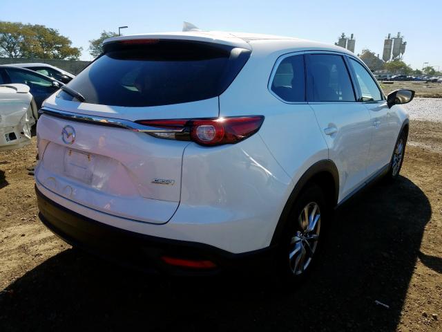 MAZDA CX-9 TOURING 2018