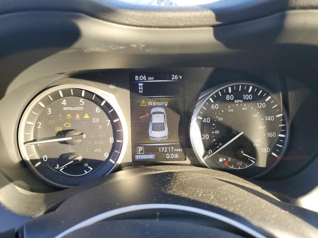 INFINITI Q60 RED SPORT 400 2021