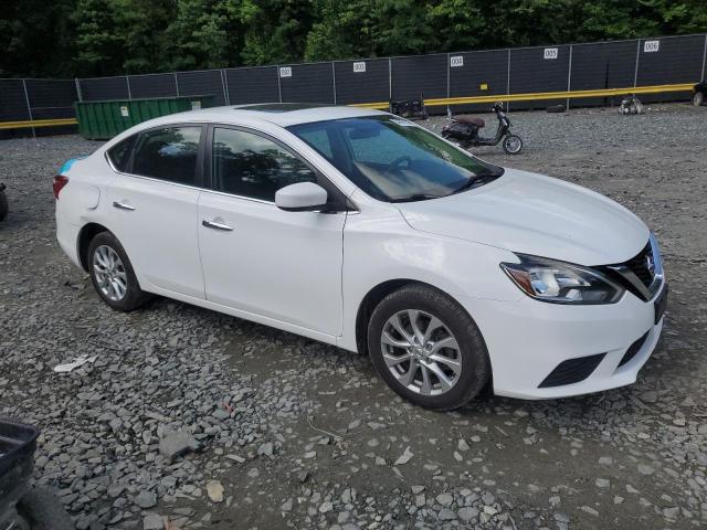 NISSAN SENTRA S 2017