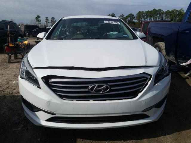 HYUNDAI SONATA SE 2016