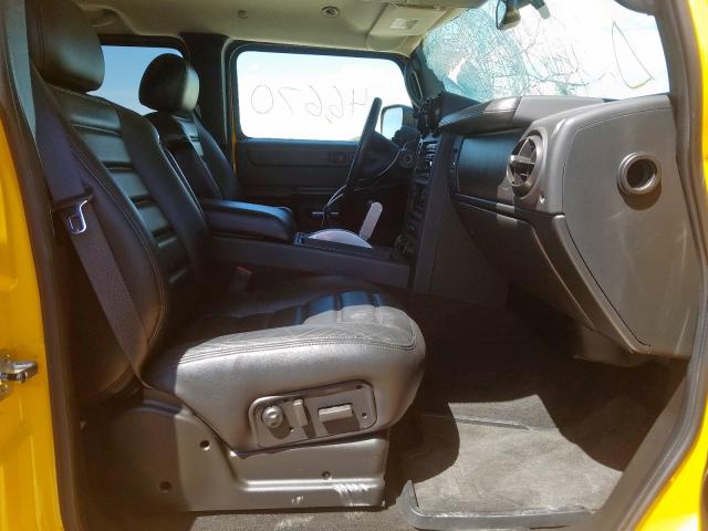 HUMMER H2 2007