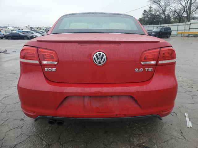VOLKSWAGEN EOS KOMFORT 2014
