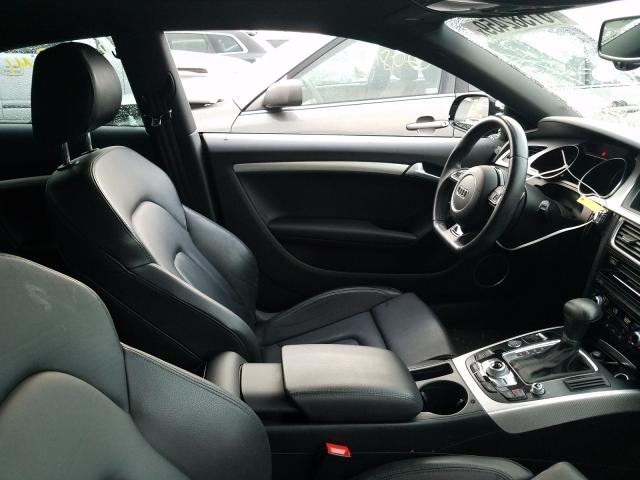 AUDI A5 PREMIUM PLUS S-LINE 2016