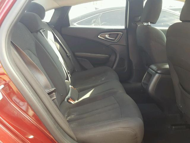 CHRYSLER 200 LIMITED 2015