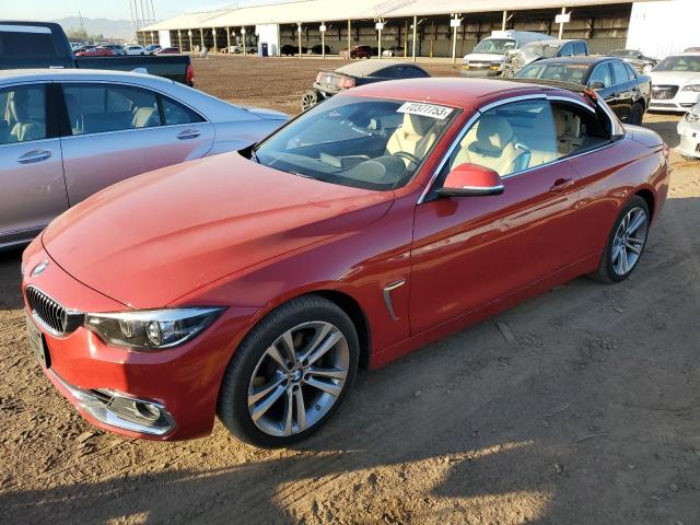 BMW 430XI 2019