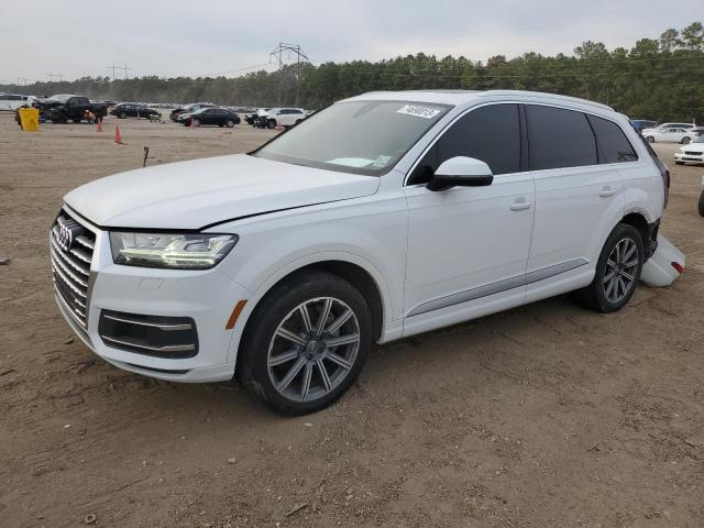 AUDI Q7 PREMIUM PLUS 2019