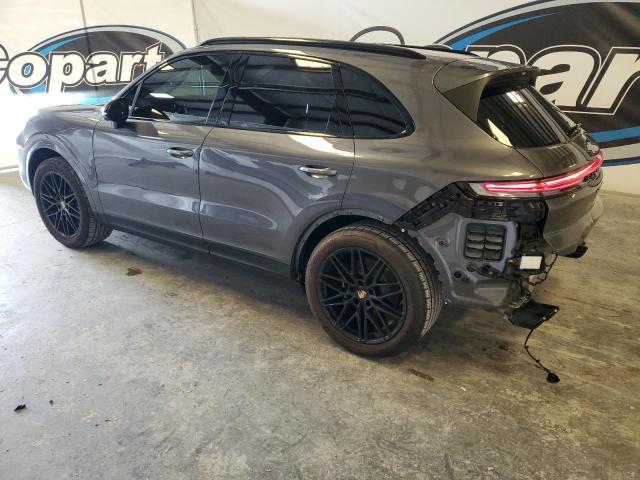 PORSCHE CAYENNE 2024