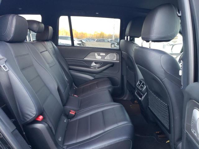 MERCEDES-BENZ GLS 580 4MATIC 2021