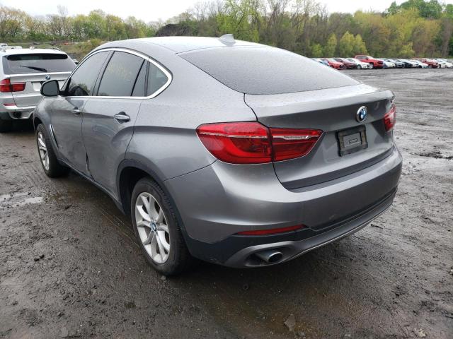 BMW X6 XDRIVE35I 2016