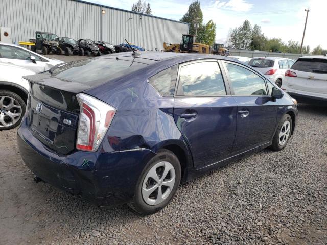 TOYOTA PRIUS 2015