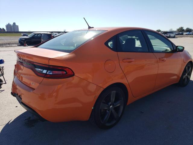 DODGE DART GT 2014