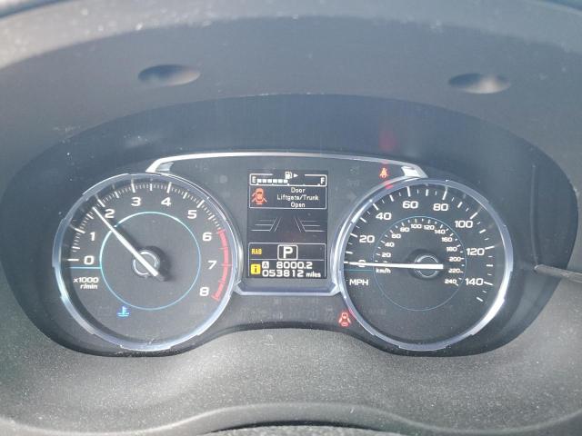 SUBARU FORESTER 2.5I TOURING 2018