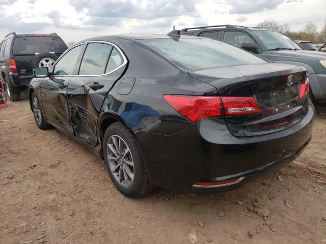 ACURA TLX 2020
