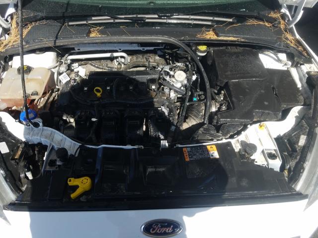 FORD FOCUS S 2016