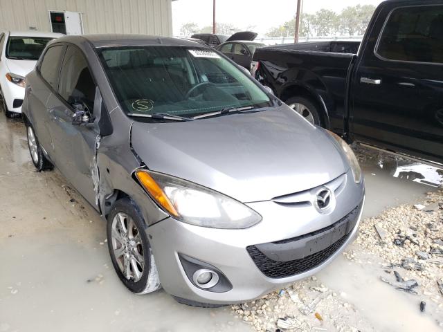 MAZDA 2 TOURING 2014