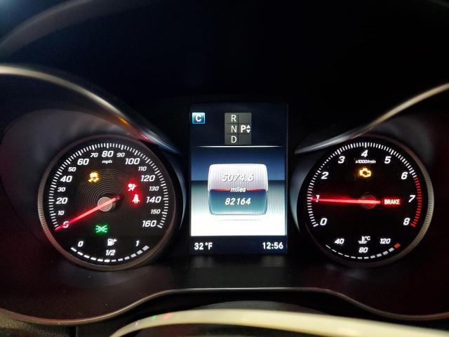 MERCEDES-BENZ C 300 4MATIC 2016
