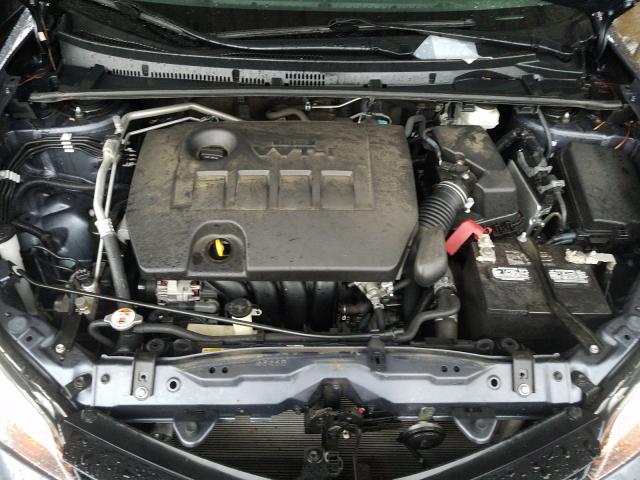 TOYOTA COROLLA L 2017