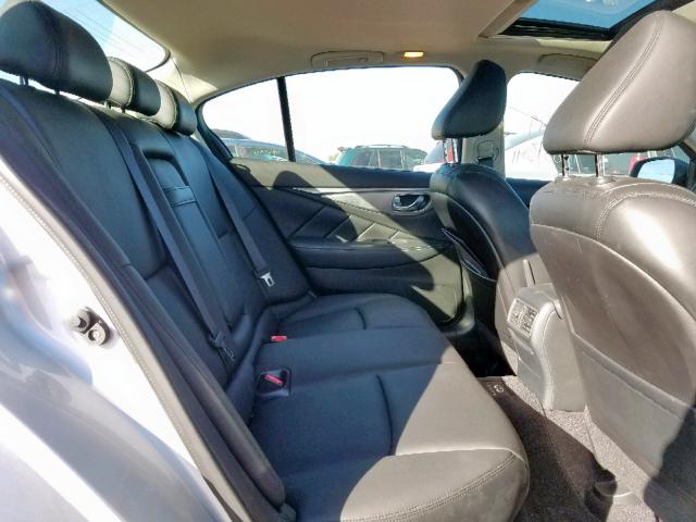 INFINITI Q50 BASE 2014