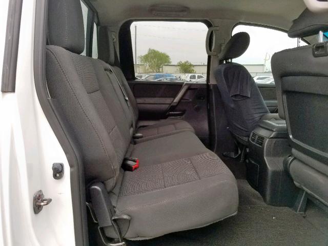 NISSAN TITAN S 2014