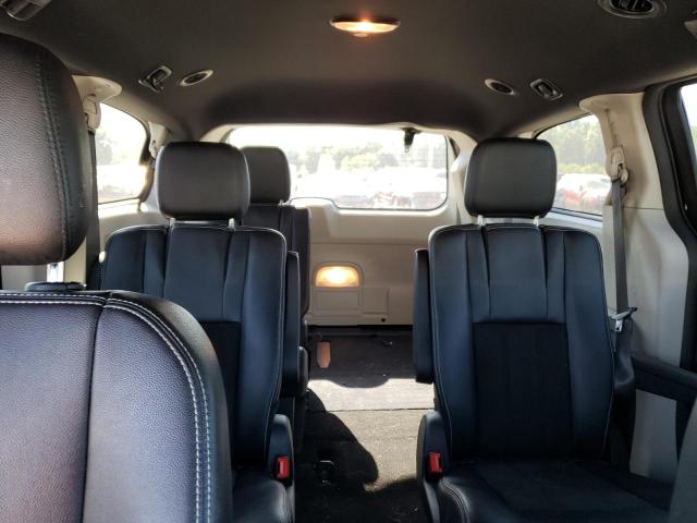 DODGE GRAND CARAVAN SXT 2019