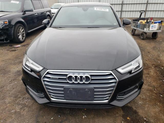 AUDI A4 PREMIUM PLUS 2018