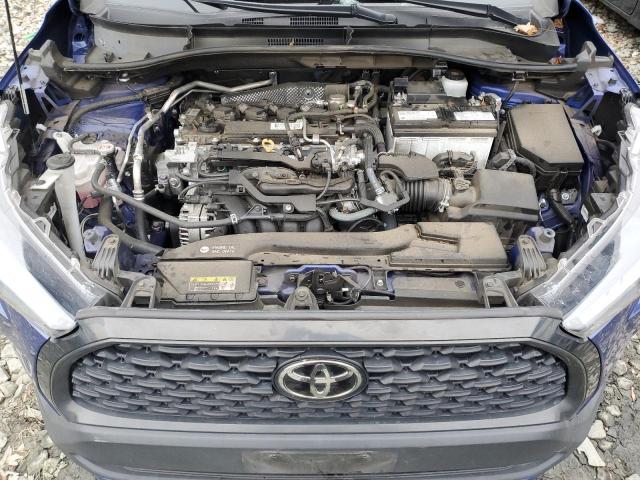 TOYOTA COROLLA CROSS LE 2022