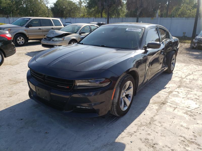 DODGE CHARGER SXT PLUS 2018