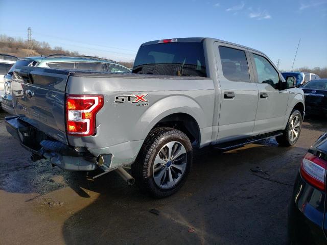 FORD F150 SUPERCREW 2020