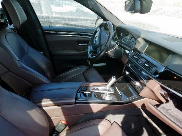 BMW 535 I 2013