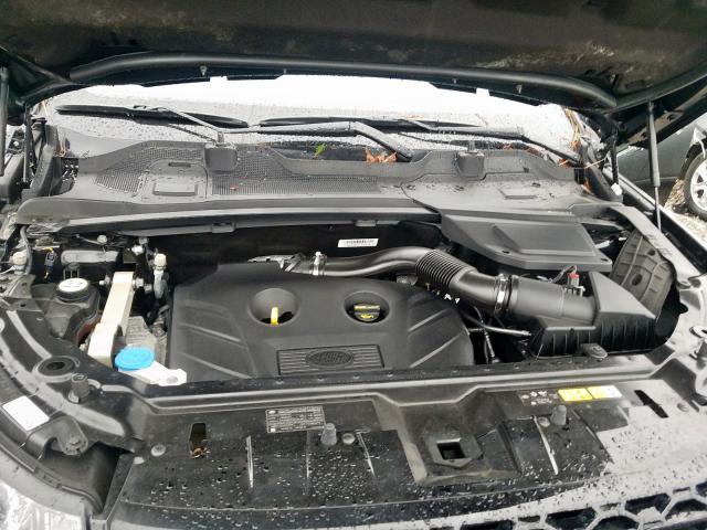 LAND ROVER DISCOVERY SPORT SE 2017