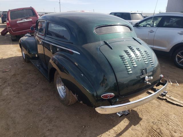 1940 CHEVROLET SEDAN
