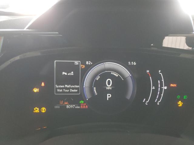 LEXUS NX 350H 2024