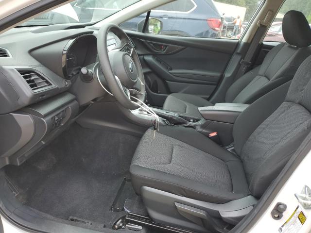 SUBARU IMPREZA 2022