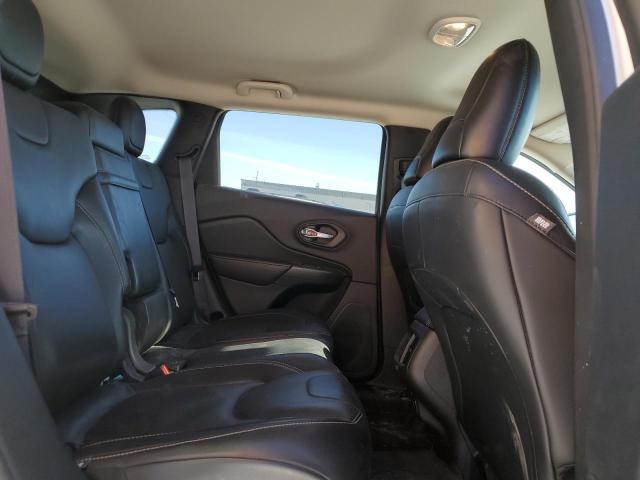 JEEP CHEROKEE LIMITED 2016