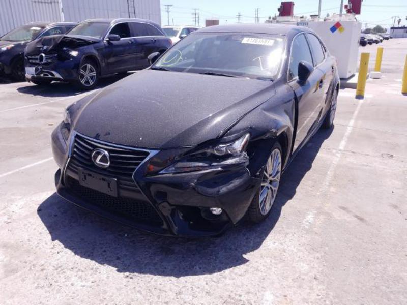 2015 LEXUS IS 250