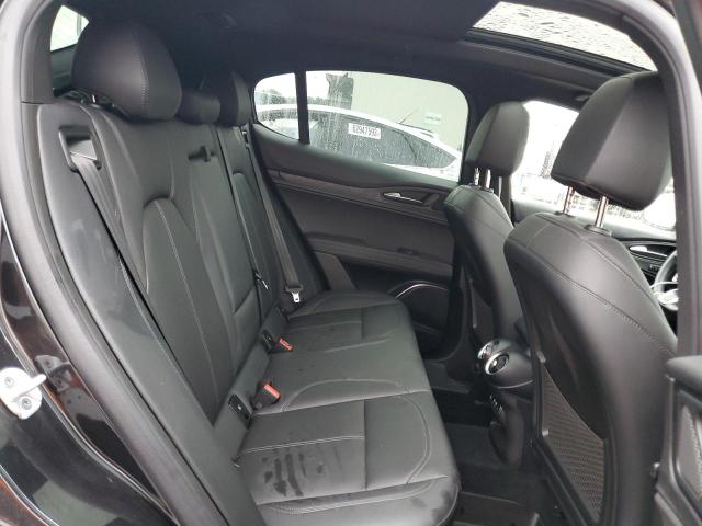 ALFA ROMEO STELVIO 2022