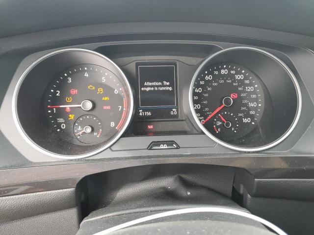 VOLKSWAGEN TIGUAN SE 2021
