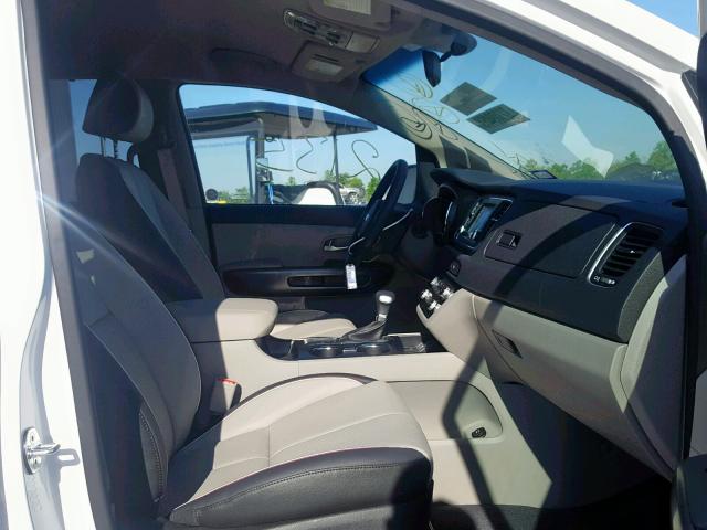 KIA SEDONA LX 2019