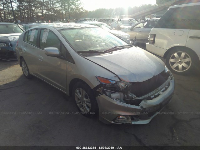 HONDA INSIGHT EX 2012