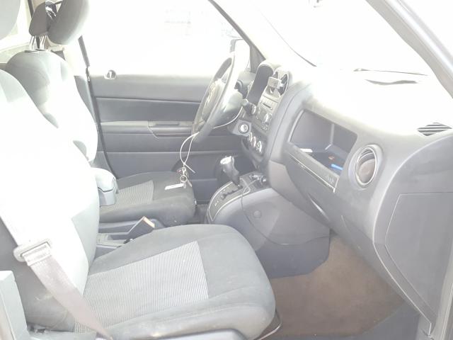 JEEP PATRIOT SPORT 2016