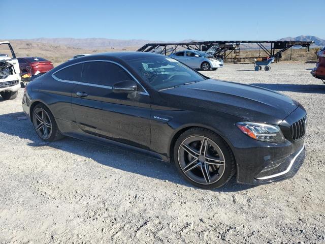 MERCEDES-BENZ C 63 AMG 2021