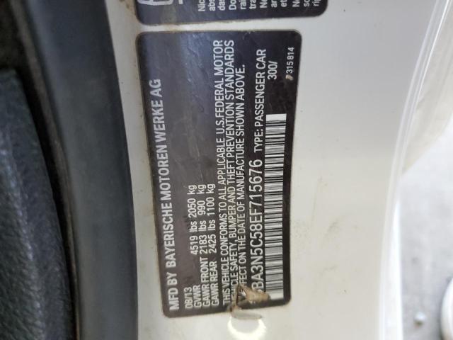 BMW 428 XI 2014