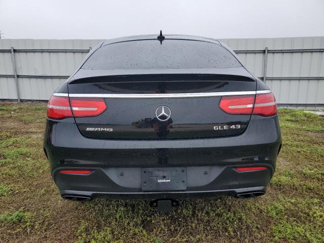 MERCEDES-BENZ GLE COUPE 43 AMG 2019