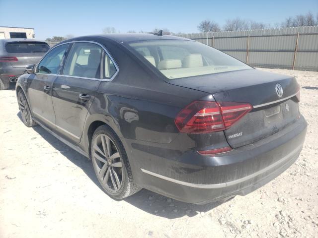 VOLKSWAGEN PASSAT R-LINE 2017