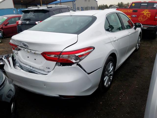 TOYOTA CAMRY L 2019