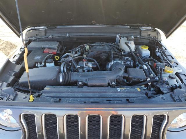 JEEP WRANGLER SAHARA 2023